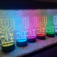 מגן הוקרה בעיצוב אישי