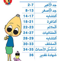 فكر والعب (ملوّن)