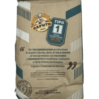 קמח TIPO 1 קאפוטו 1 קילו