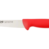 סכין מטבח ARCOS 2900 אדום 13 ס״מ