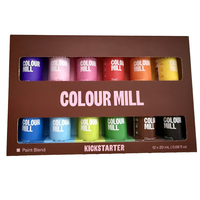 חבילת צבעים - Colour Mill Paint Blend Kickstarter Pack