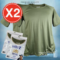 מבצע!! ציצית חולצה טקטית דרייפיט איכותית - DRY FIT - ירוק צבאי