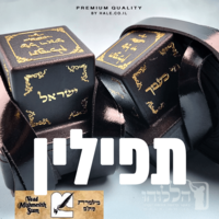 תפילין בהמה גסה כשר נוסח ספרדי - 605