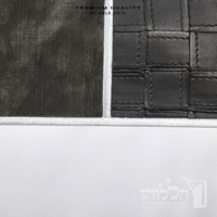 סט כיסוי לטלית ותפילין – דגם חומה  215
