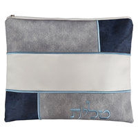 סט כיסוי לטלית ותפילין אימפלה – דגם בנימין - 223