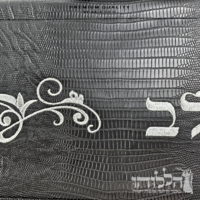תיק ללולב ולאתרוג טרמי מתקפל פטנט יחודי - דגם 11001