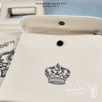 סט תיקים לטלית ולתפילין - דגם 251