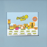 מזוודת החלומות של Scrub Daddy