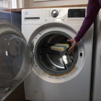 מגב הקסם - Butterfly Mop