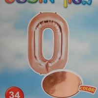 בלון מספר 0 