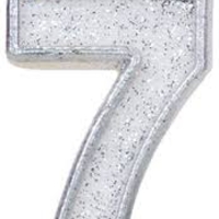 נר של הספרה 7
