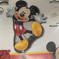 בלוני מייקי ומיני מאוס