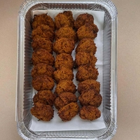 לביבות בטטה אפויות לל