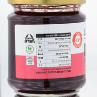 ריבת תות וזעתר
