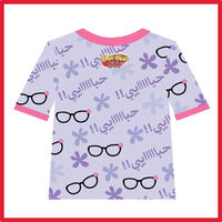 T-Shirt Teta Foziya