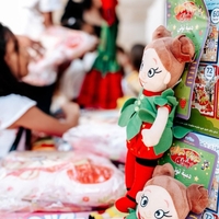 Tutti Plush doll دمية توتي