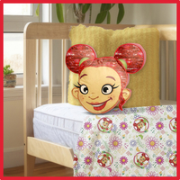 Tutti's Bed Pillow