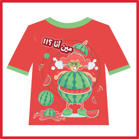 T-Shirt Batikha
