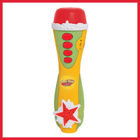 Fozi Mozi Microphone