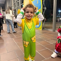 Fozi Mozi's Costume