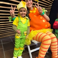 Fozi Mozi's Costume
