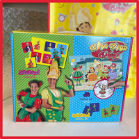 3-in-1-Entertaining kids games in one Box