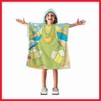 Fozi Mozi's Hooded Towel