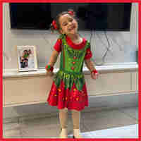 Tutti's Dress فستان توتي