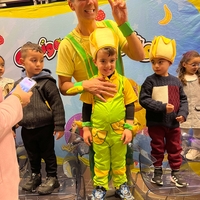 Fozi Mozi's Costume