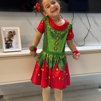 Tutti's Dress