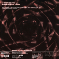 Electric Universe – Embrace EP