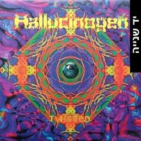 Hallucinogen – Twisted תקליטים בצבע צהוב זוהר