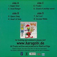 Hara Gobi – Music Is The Drug