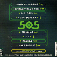 Space Cat – Shapes Of Sound CD