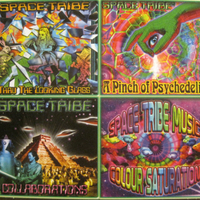 Space Tribe – Continuum Volume 2