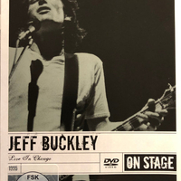 Jeff Buckley – Live In Chicago