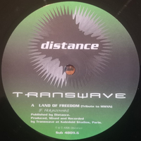 Transwave – Land Of Freedom EP