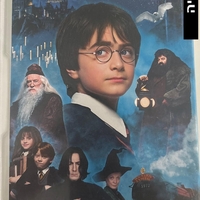 HARRY POTTER- עם קטעים שלא נראו מעולם
