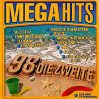 Mega Hits 98 Die Zweite