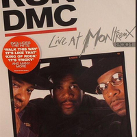 Run DMC – Live At Montreux 2001 DVD