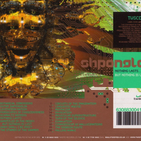 Shpongle – Nothing Lasts... But Nothing Is Lost