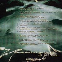 Various – The Sound Of Goa Trance