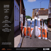 Younger Brother ‎– The Last Days Of Gravity