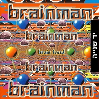 Brainman – Brain Food CD