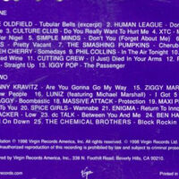 First Generation - Virgin XXV Years