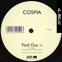 Cosma – Find Out / Cusanam
