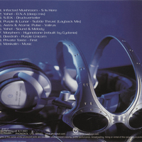 DJ Yahel ‎– Mixing In Action