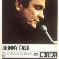 Johnny Cash – Man In Black: Live In Denmark 1971 DVD