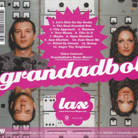 Grandadbob – Waltzes For Weirdos