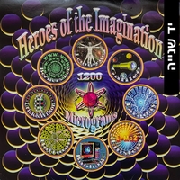 1200Micrograms – Heroes Of The Imaginatio